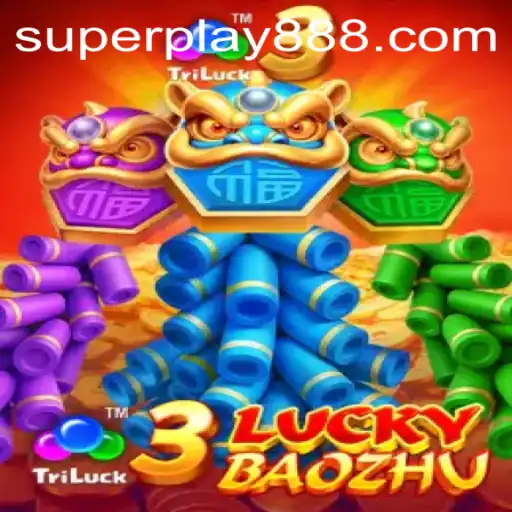 3LuckyBaozhu: A Deep Dive into the Innovative Gameplay of SuperPlay88