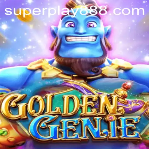 Unveiling GOLDENGENIE: The Ultimate Gaming Experience by SuperPlay88