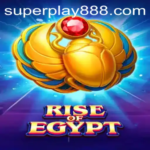 RiseOfEgypt: Dive into the Mystical Sands with SuperPlay88