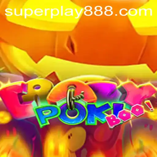 CrazyPokiBoo: A New Gaming Sensation by SuperPlay88